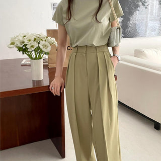 harem draped pants