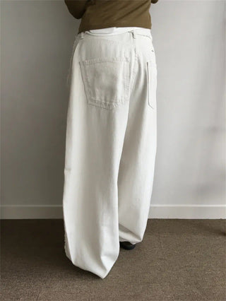letter casual pants