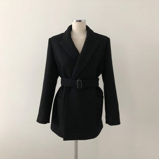 Woolen suit jacket