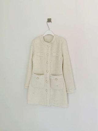 Elegant waist slimming dress