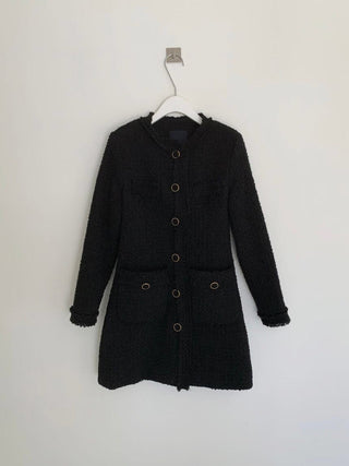 Elegant waist slimming dress