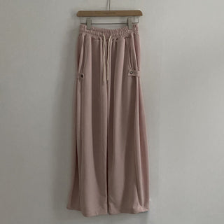 oversize sweat pants