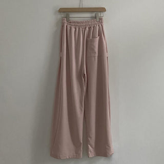 oversize sweat pants