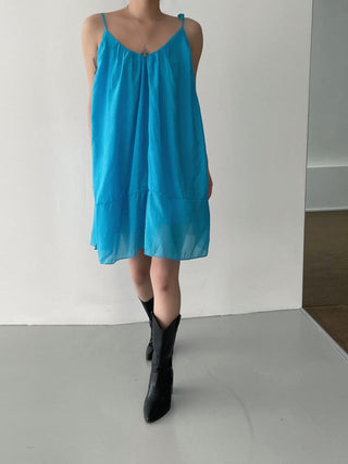 Backless Strappy Dress