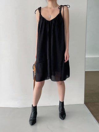 Backless Strappy Dress