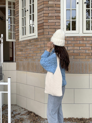 Cable knit Sweater