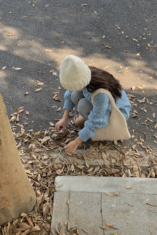Cable knit Sweater