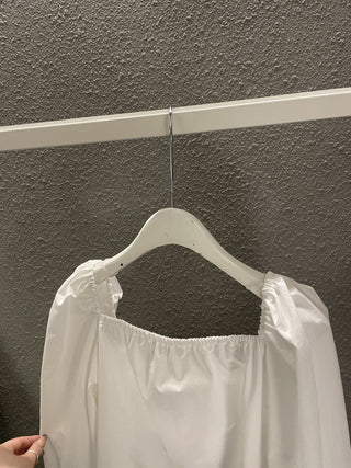 Square Collar loose top