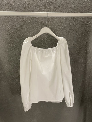 Square Collar loose top