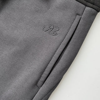 Slim Waist drawstring sporty pants