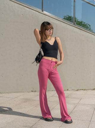 Slim Fit yoga Sporty pants