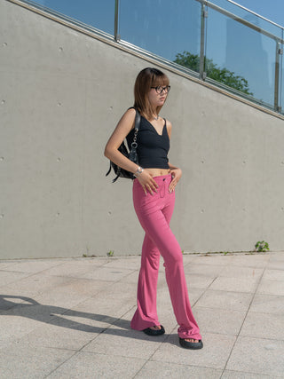 Slim Fit yoga Sporty pants