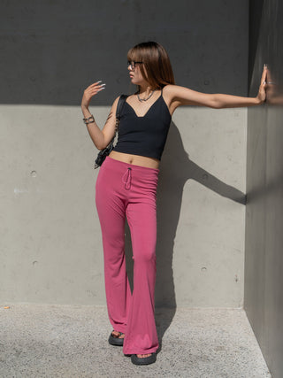 Slim Fit yoga Sporty pants