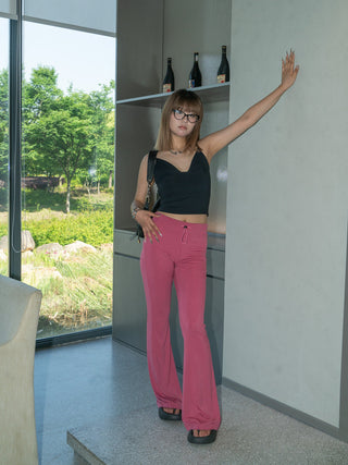 Slim Fit yoga Sporty pants