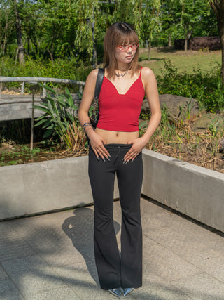 Slim Fit yoga Sporty pants