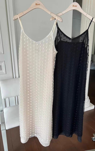 Stacked Layered lace dress