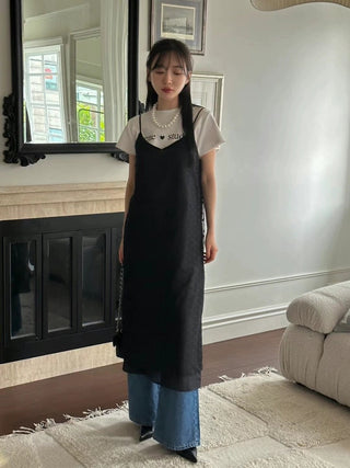 Stacked Layered lace dress