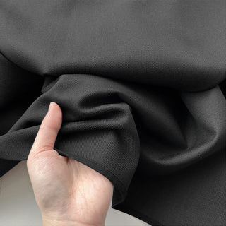 Low Waist Black Slim skirt
