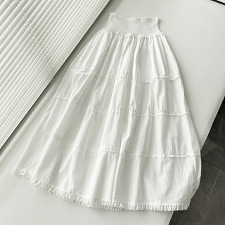 Lace top & Skirt set
