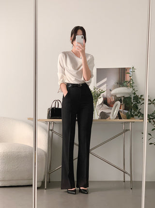 Slim Casual Pants