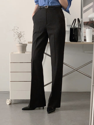 Slim Casual Pants