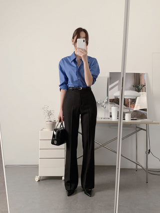 Slim Casual Pants