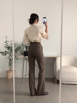Slim Casual Pants