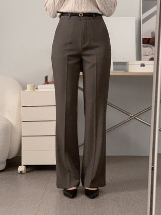 Slim Casual Pants