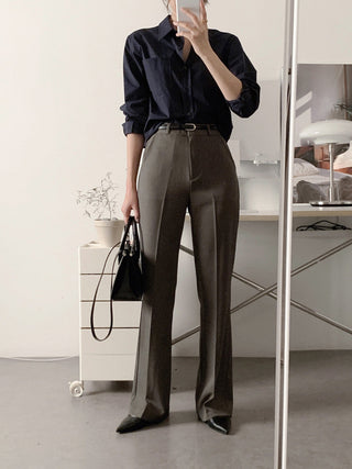 Slim Casual Pants