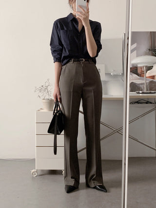 Slim Casual Pants