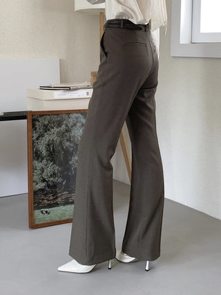 Slim Casual Pants