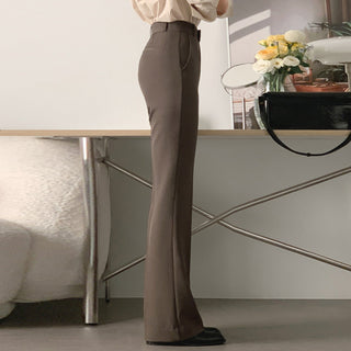 Slim Casual Pants