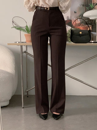 Slim Casual Pants
