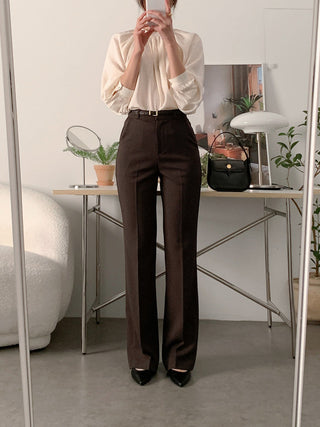 Slim Casual Pants