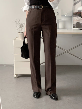 Slim Casual Pants