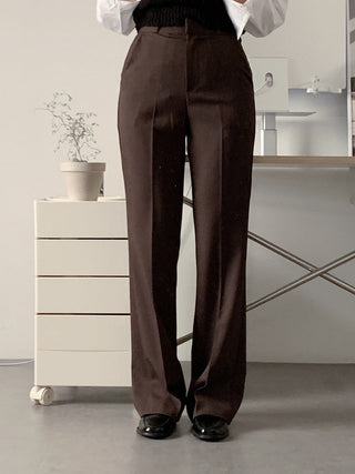 Slim Casual Pants