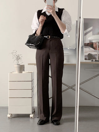 Slim Casual Pants