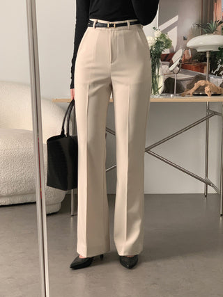 Slim Casual Pants