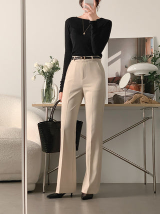 Slim Casual Pants