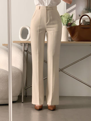 Slim Casual Pants