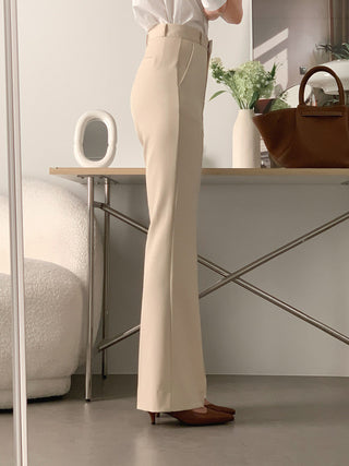Slim Casual Pants