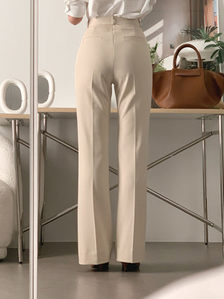 Slim Casual Pants