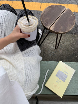 Knitted Wool Skirt