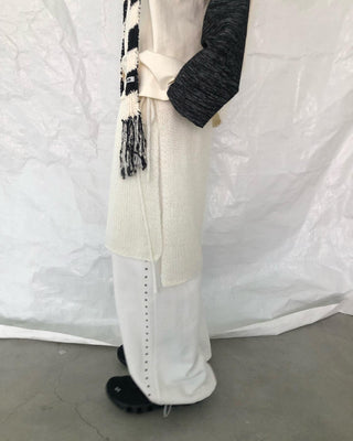 Knitted Wool Skirt
