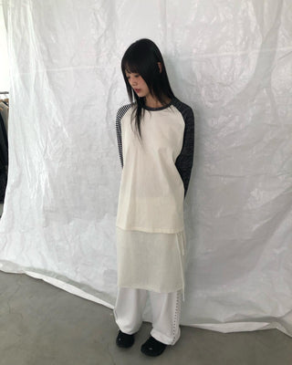 Knitted Wool Skirt