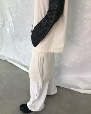 Knitted Wool Skirt