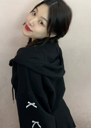 Terry Zip Jacket