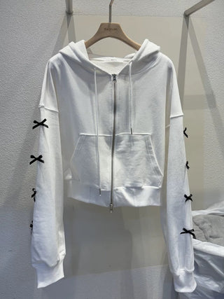 Terry Zip Jacket