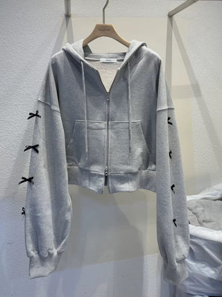 Terry Zip Jacket