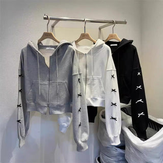 Terry Zip Jacket